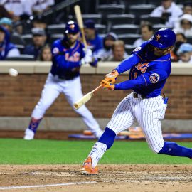 MLB: Miami Marlins at New York Mets