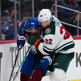 NHL: Preseason-Minnesota Wild at Colorado Avalanche