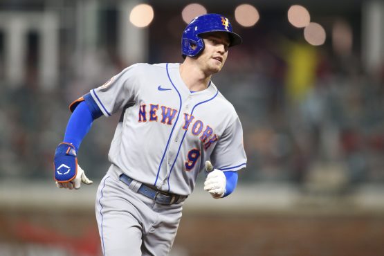 MLB: New York Mets at Atlanta Braves