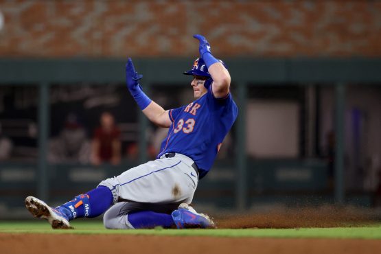 MLB: New York Mets at Atlanta Braves