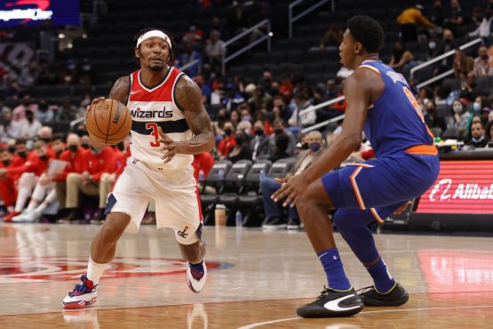 NBA: Preseason-New York Knicks at Washington Wizards