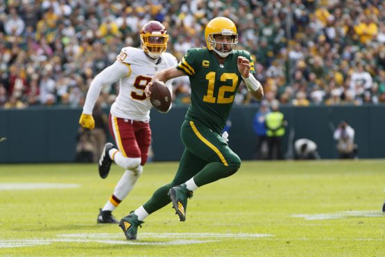 NFL: Washington Football Team at Green Bay Packers