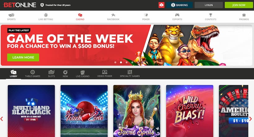 10 Best Practices For casino online