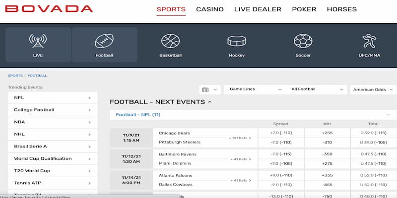 Online Sports Betting Oklahoma - Is Sports Betting Legal in Oklahoma? - Compare Best OK Sportsbooks [cur_year]
