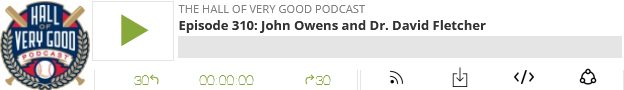 The HOVG Podcast: John Owens and Dr. David Fletcher