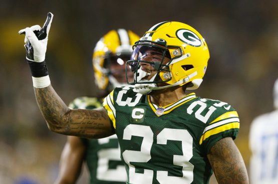 NFL: Detroit Lions at Green Bay Packers