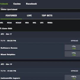 Best Online Sportsbooks & Betting Sites in the US