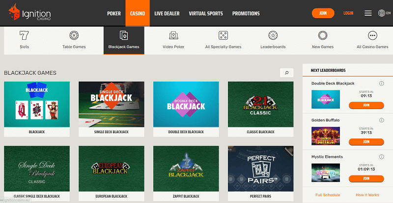 Best Online Blackjack Casinos [cur_year] - Compare Real Money Blackjack Sites