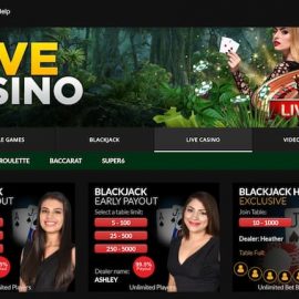 Best Online Gambling Sites - 100% Bonus up to $5000!