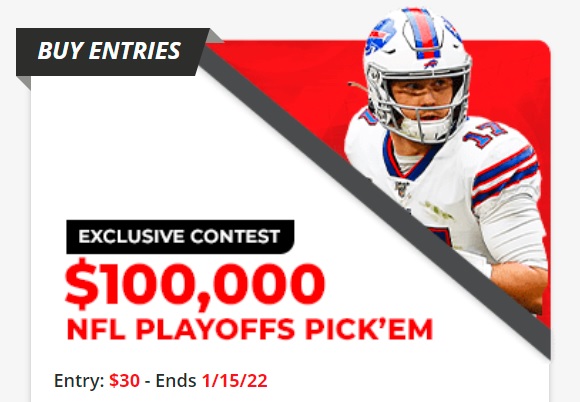 Online sportsbooks like BetOnline offer NFL betting contests with huge cash prizes