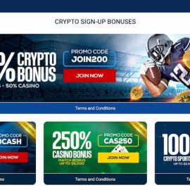 THESE 10 Crypto Betting Sites Let You Bet with BTC, ETH, & More