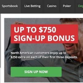 Best Online Gambling Sites - 100% Bonus up to $5000!