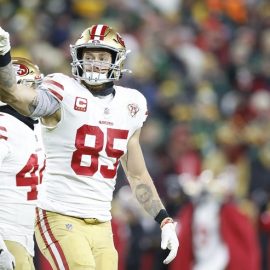 How To bet on George Kittle Player Props