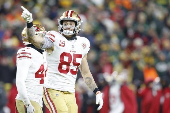 How To bet on George Kittle Player Props