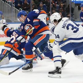 Get free NHL picks on the Maples Leafs Islanders game