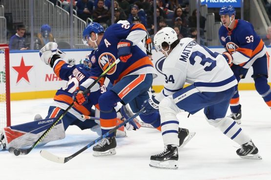 Get free NHL picks on the Maples Leafs Islanders game
