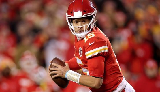 How To Bet on Patrick Mahomes Player Props During The AFC Championship Game