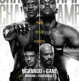 ufc 270 results