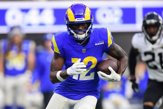 NFL Betting Picks los angeles rams player props
