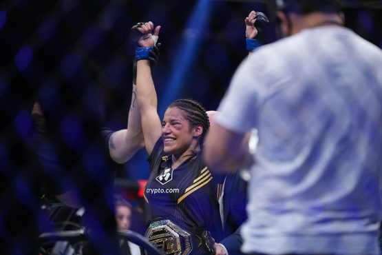 UFC Performance Based Fighter Rankings: Women's Feather/Bantamweights: Jan 21/22