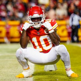 Tyreek Hill player props