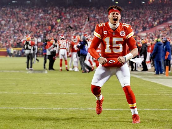 How to bet on Patrick Mahomes Player Props During the AFC Championship Game