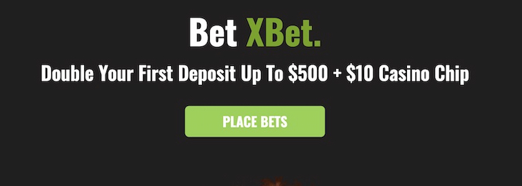 XBet is one of the best Super Bowl sportsbooks.