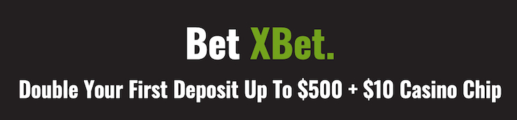 XBet is one of the best sportsbooks in the Wisconsin sports betting market for the Daytona 500
