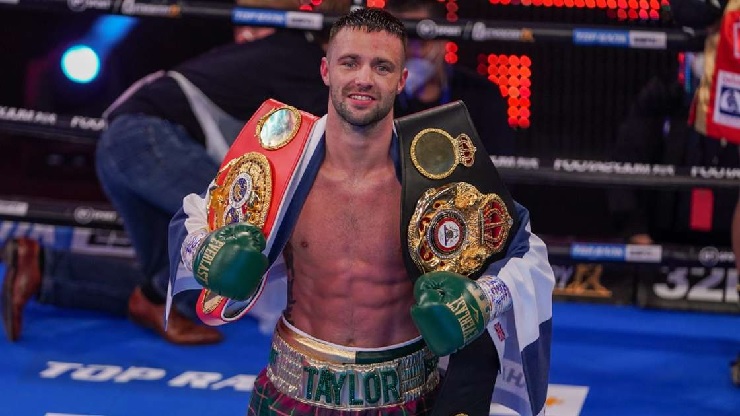 How to Bet on Josh Taylor vs Jack Catterall in New York