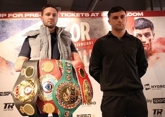 How to bet on Josh Taylor vs Jack Catterall in Pennsylvania