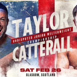 How to bet on josh taylor vs Jack Catterall in Michigan