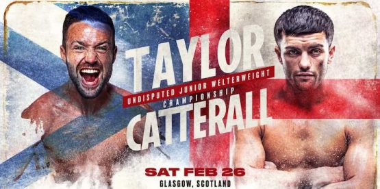 how to bet on josh taylor vs jack catterall in California