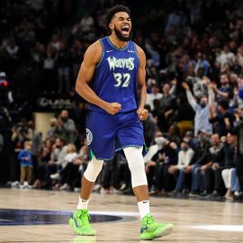 NBA 3-Point Contest - Karl-Anthony Towns
