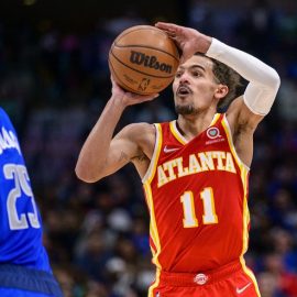 NBA 3-Point Contest - Trae Young