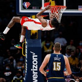 NBA Dunk Contest Participants like Jalen Green are sure to put on a show in 2022