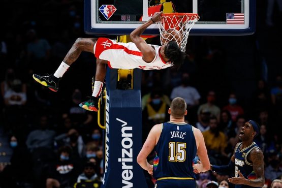 NBA Dunk Contest Participants like Jalen Green are sure to put on a show in 2022