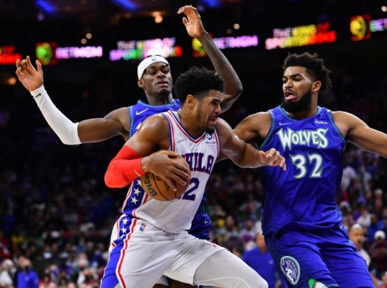 NBA Picks 76ers vs Timberwolves preview, prediction, starting lineups and injury report