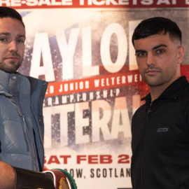 How to Bet on Josh Taylor vs Jack Catterall in NV | Nevada Sports Betting Guide