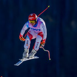 Alpine Skiing: Birds of Prey FIS World Cup Skiing