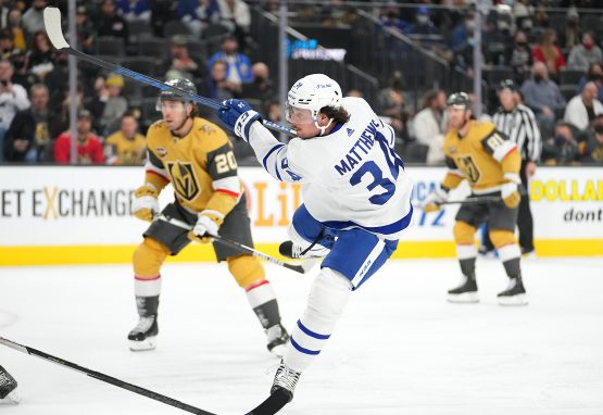 Auston Matthews will be participating in the NHL All-Star Skills Competition.