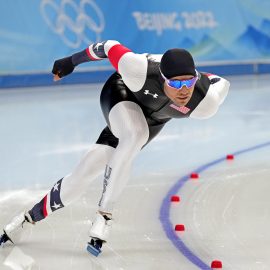 Olympics: Speed Skating-Mens 1500m