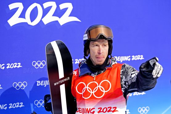 Olympics: Snowboard-Halfpipe Qualifications