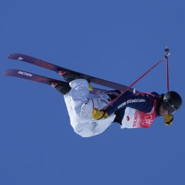 Olympics: Freestyle Skiing-Mens Slopestyle Final