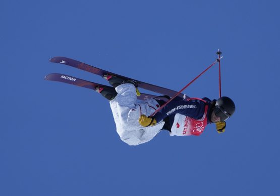 Olympics: Freestyle Skiing-Mens Slopestyle Final