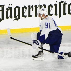 NHL: Stadium Series-Tampa Bay Lightning at Nashville Predators