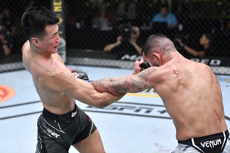 UFC 273: Volkanovski vs The Korean Zombie Best Bets, Odds and Fight Card
