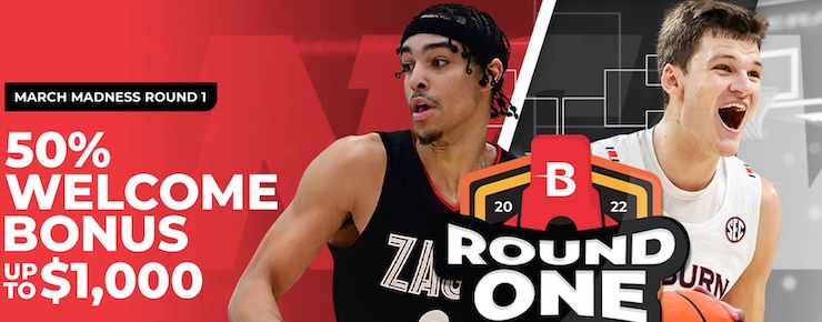 BetOnline is one of the best online sportsbooks offering the top Oklahoma sports betting bonuses for first round March Madness 2022