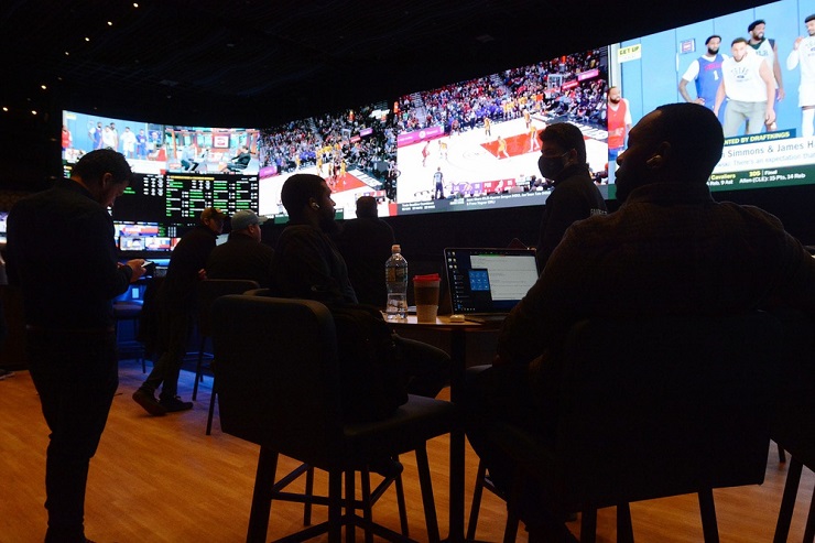 Betting on the NCAA Tournament at the best March Madness betting sites