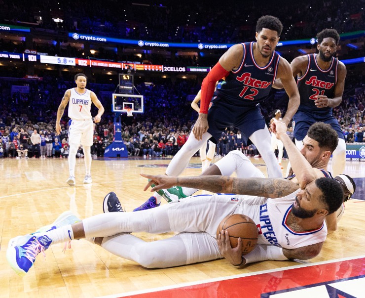 Free NBA Picks 76ers vs Clippers preview prediction odds injuries