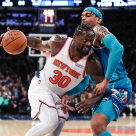 Free NBA Picks Knicks vs Hornets prediction preview odds injuries